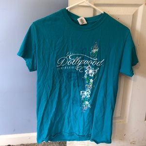 Blue Dollywood Tennessee T-shirt